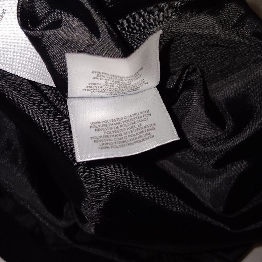 NINE WEST WOMEN'S BUTTON DOWN JACKET - Picture 5 of 8
